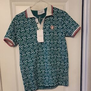 Mens Casablanca polo
